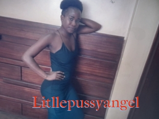 Litllepussyangel