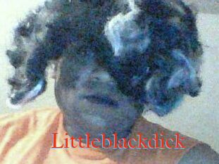 Littleblackdick