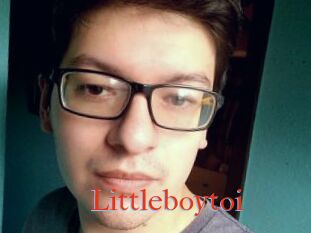 Littleboytoi