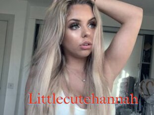 Littlecutehannah