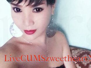LiveCUMSzweetheartX