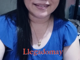 Llegadomay