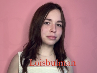 Loisbulman