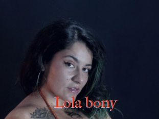 Lola_bony