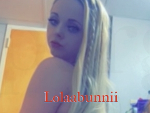 Lolaabunnii