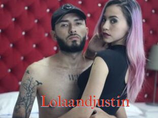 Lolaandjustin