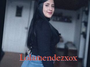 Lolamendezxox
