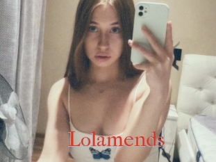 Lolamends