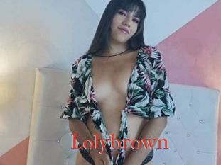 Lolybrown