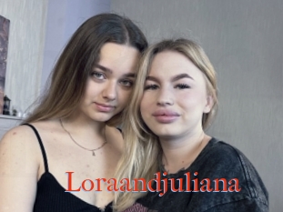 Loraandjuliana