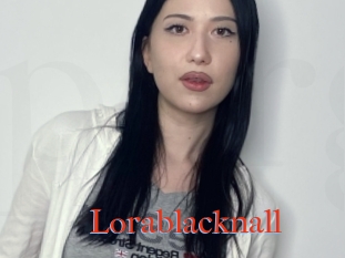 Lorablacknall