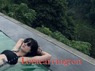 Loracarrington