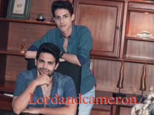 Lordandcameron