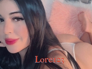 Lore123