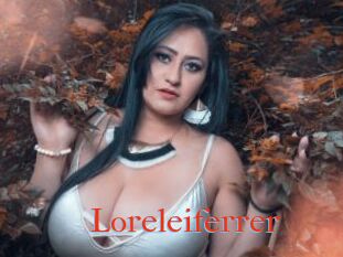 Loreleiferrer