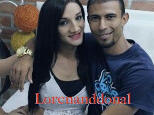 Lorenanddonal