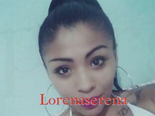 Lorenaserena