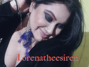 Lorenatheesiren