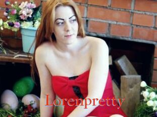 Lorenpretty