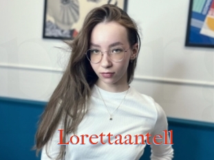 Lorettaantell