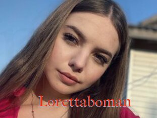 Lorettaboman