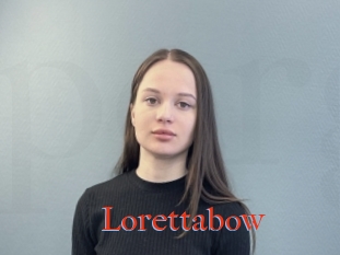 Lorettabow