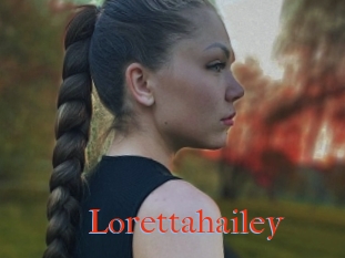 Lorettahailey