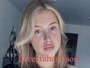 Lorettaharvison