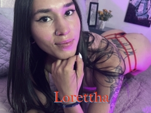 Lorettha
