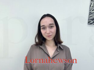 Lornahewson