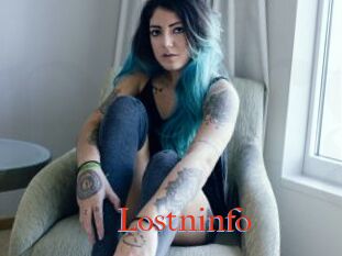Lostninfo