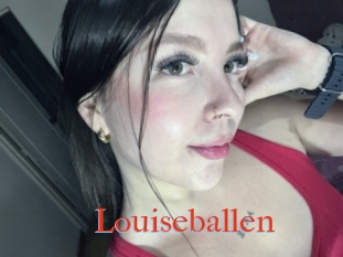 Louiseballen