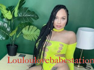 Louloulovebabestation