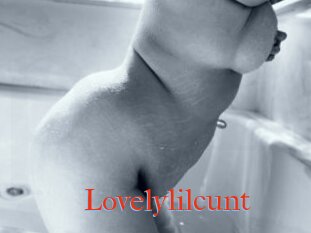 Lovelylilcunt