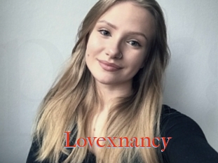 Lovexnancy