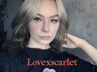 Lovexscarlet