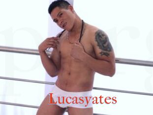 Lucasyates
