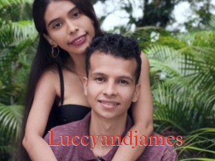 Luccyandjames