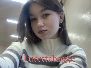Lucettabagge
