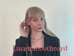 Lucettaboothroyd