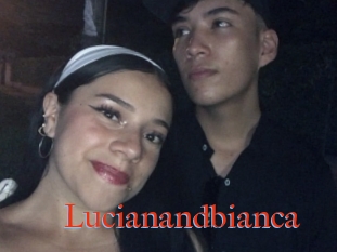 Lucianandbianca