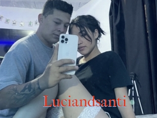 Luciandsanti
