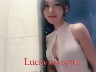 Luckyxiaoyun