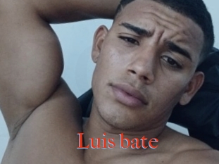 Luis_bate