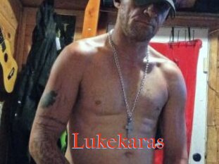 Lukekaras