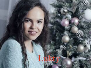 Lukty