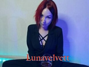 Lunavelvett
