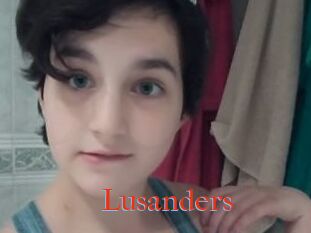 Lusanders