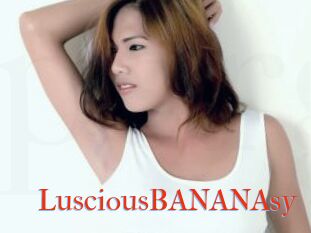 LusciousBANANAsy