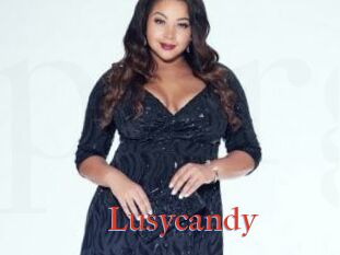 Lusycandy